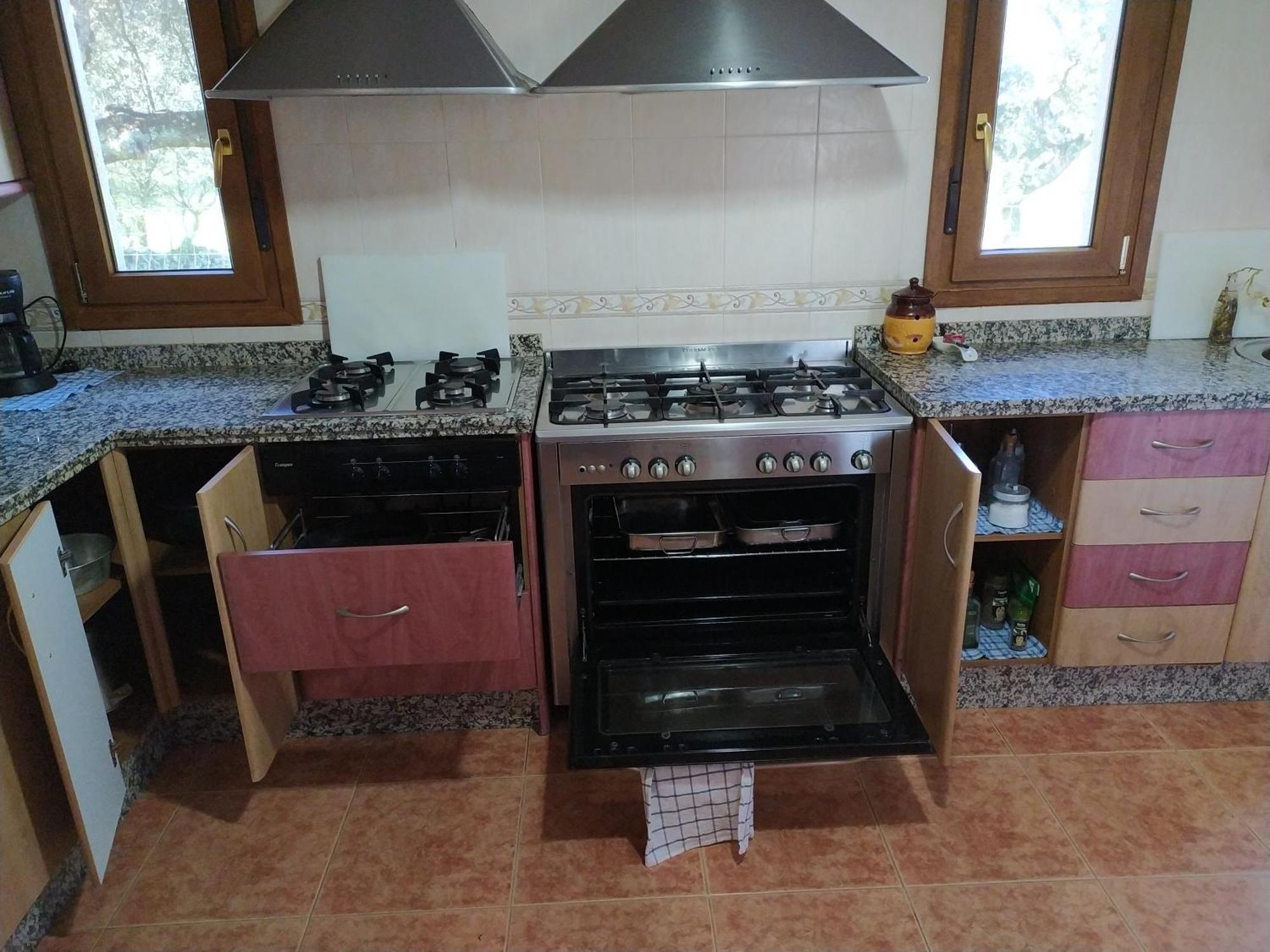 Finca Las Gamitas Almoharin Kültér fotó