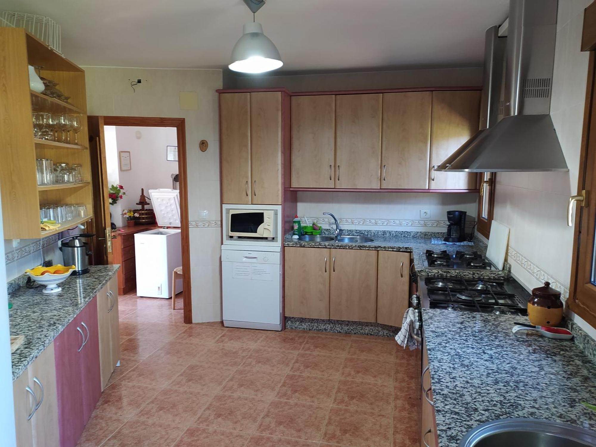 Finca Las Gamitas Almoharin Kültér fotó