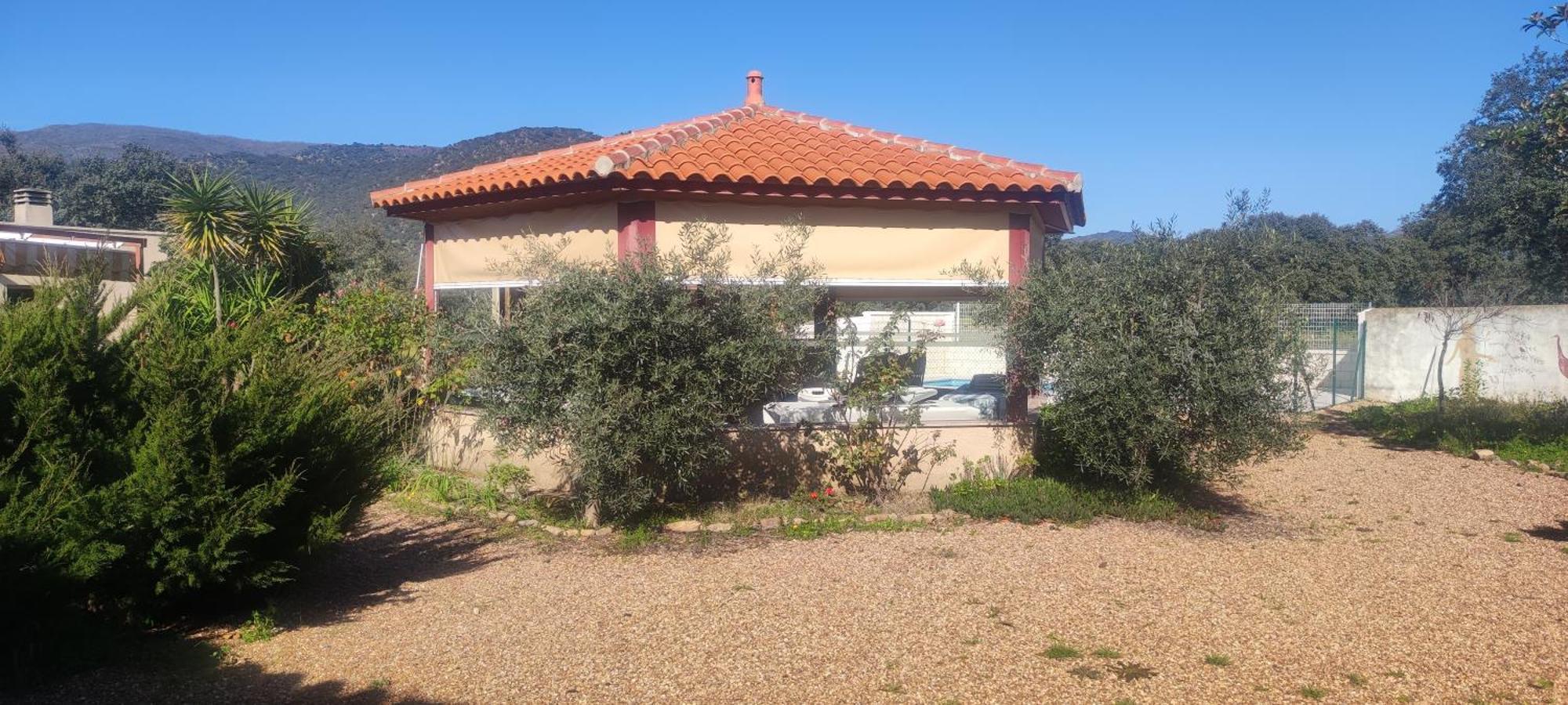 Finca Las Gamitas Almoharin Kültér fotó
