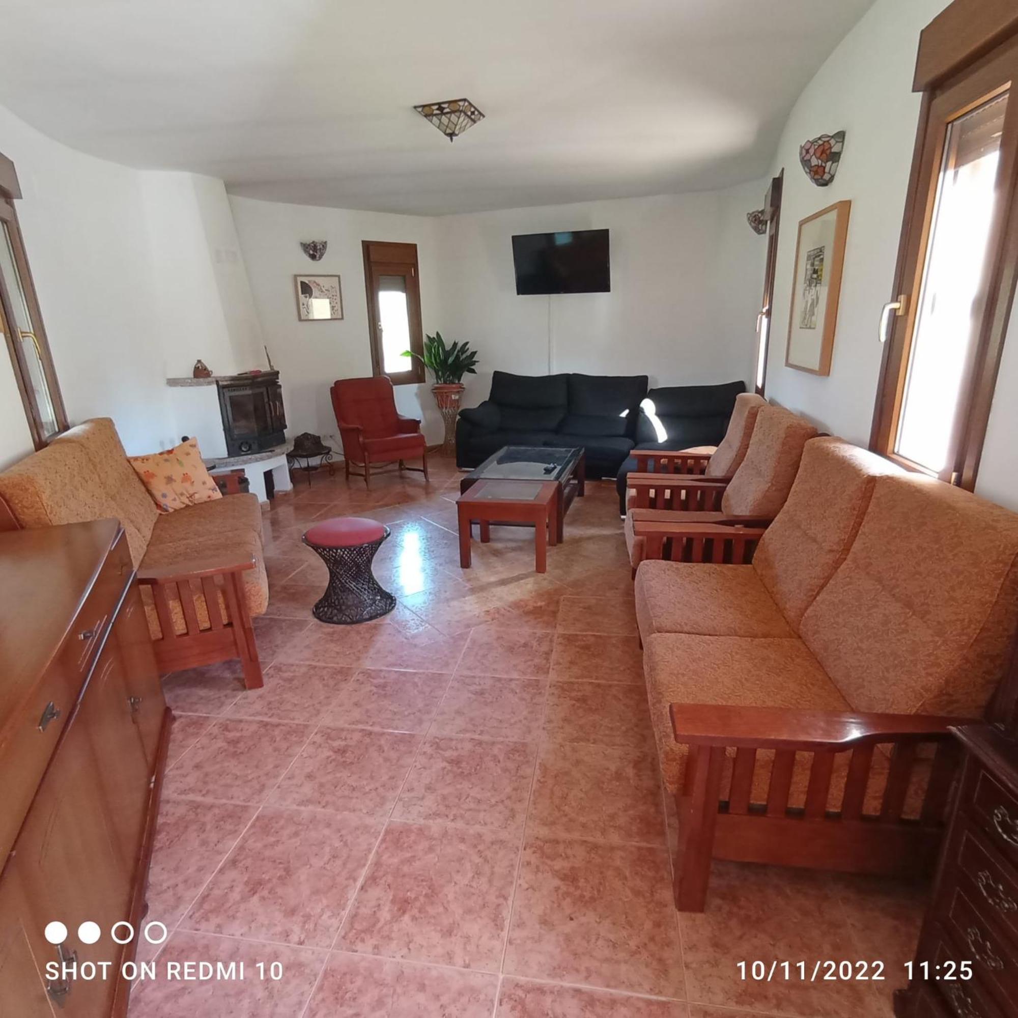 Finca Las Gamitas Almoharin Kültér fotó